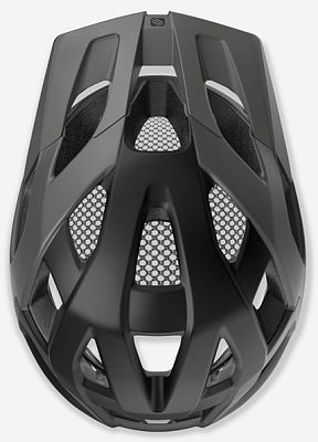 Превью  Шлем велосипедный RUDY PROJECT Crossway Lead/Black Matte